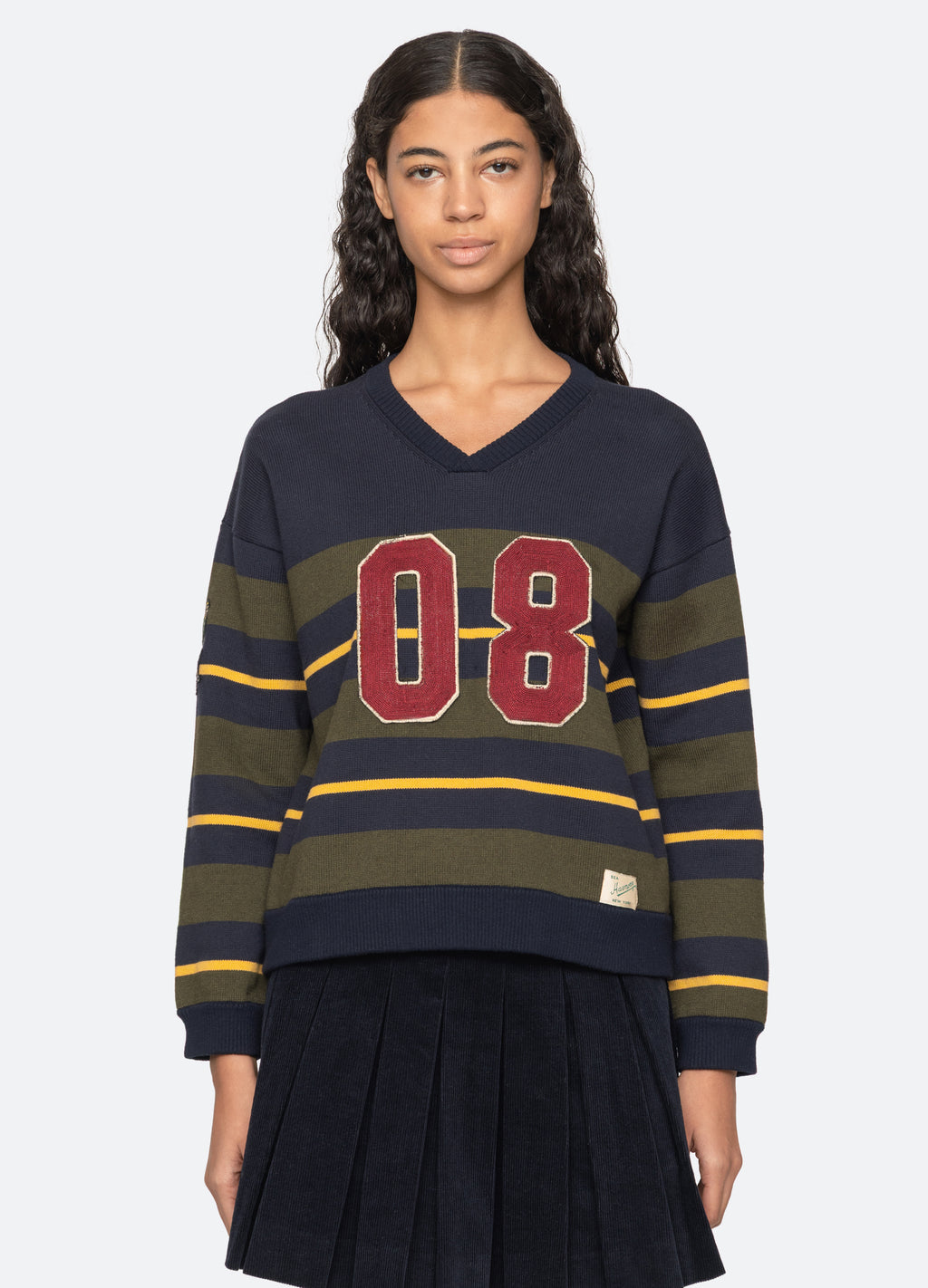 Mina Sweater