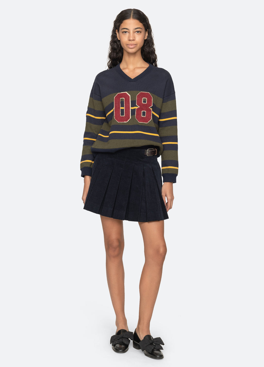 Mina Sweater