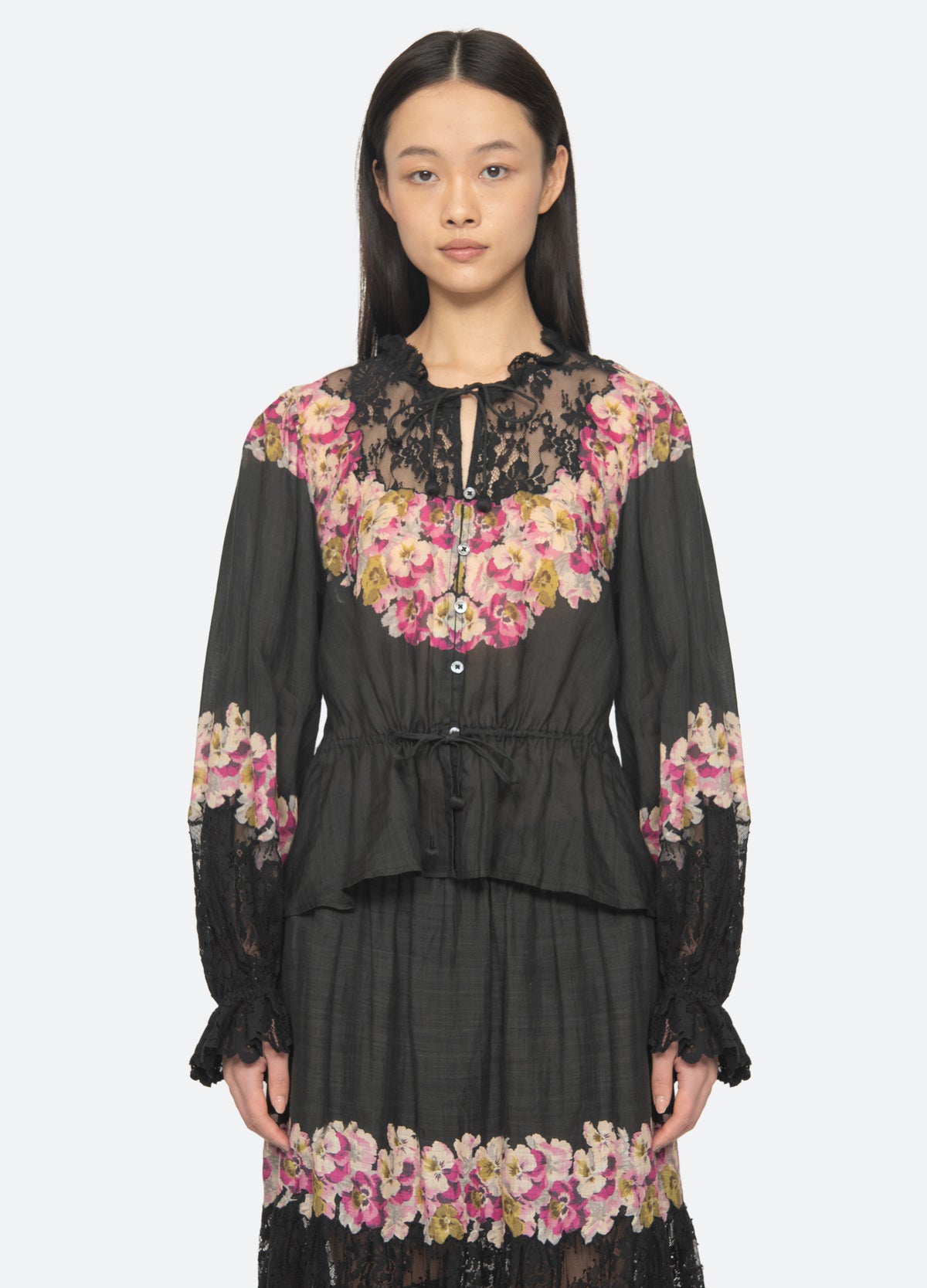black-persephone top-front view