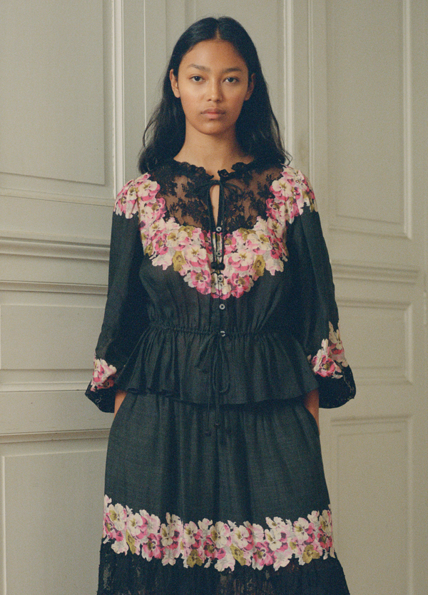 Persephone Top