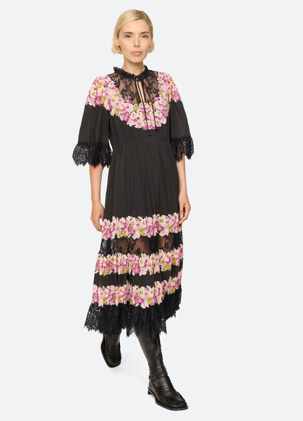 Persephone Dress