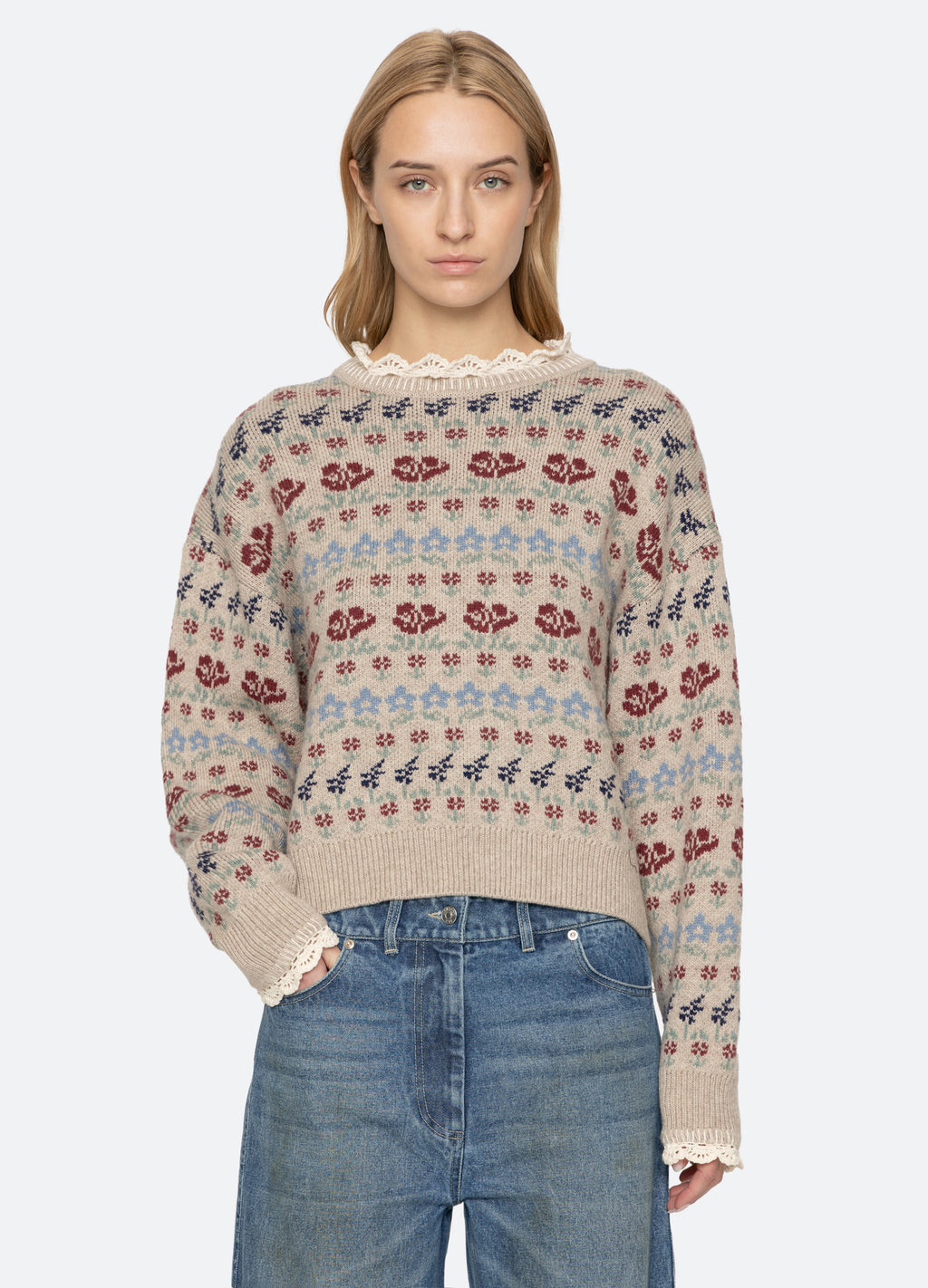 Preston Sweater