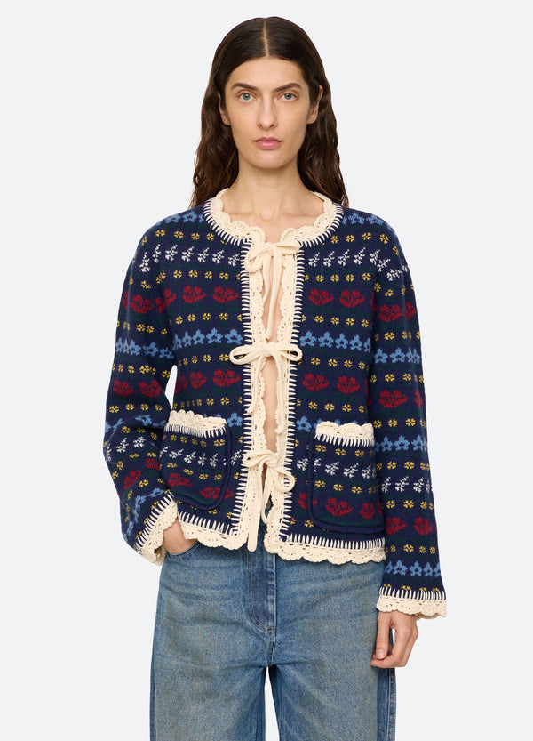 Preston Cardigan