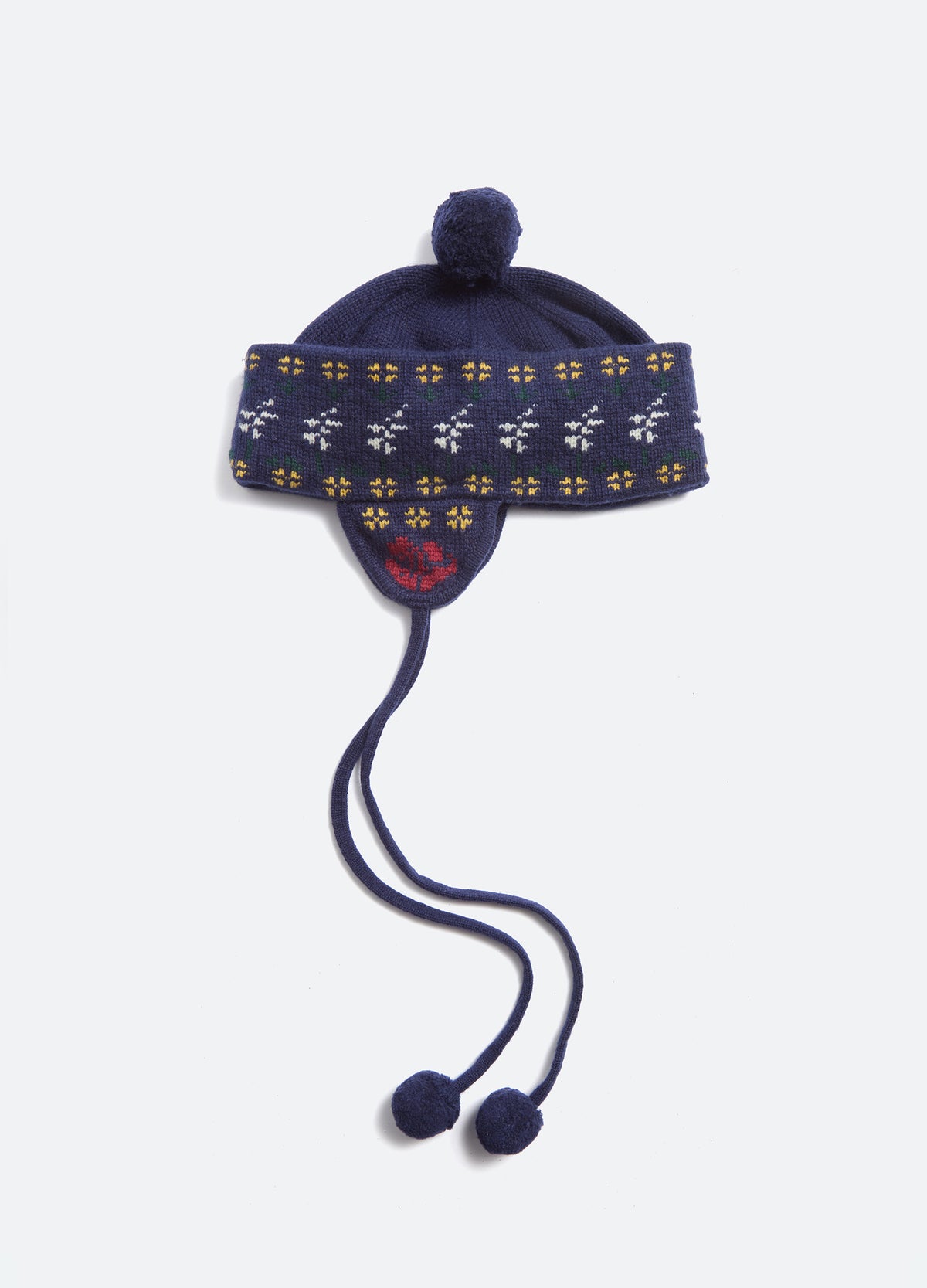 navy-preston hat-flat view 2 - 6