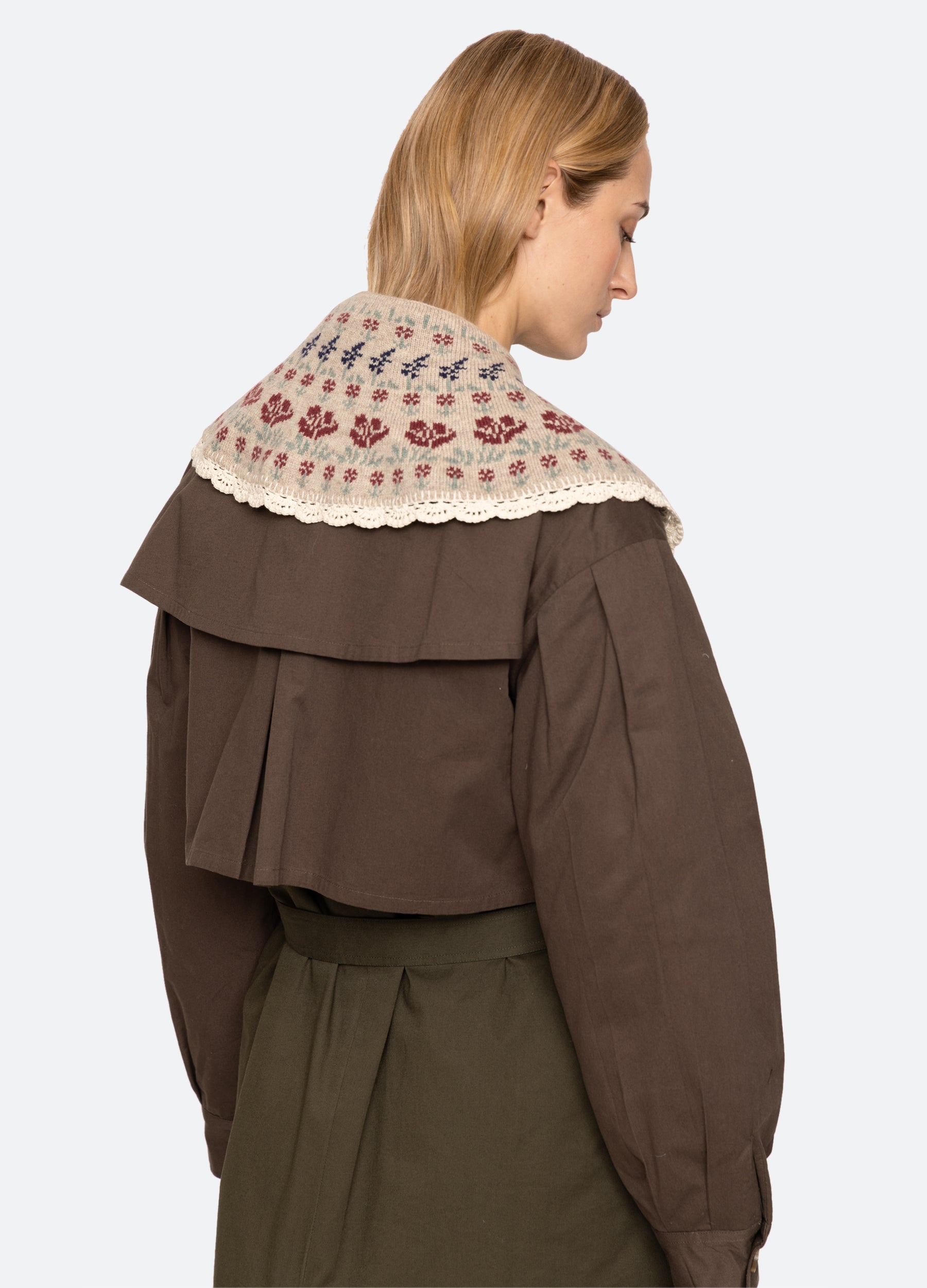 Preston Collar – Sea, New York