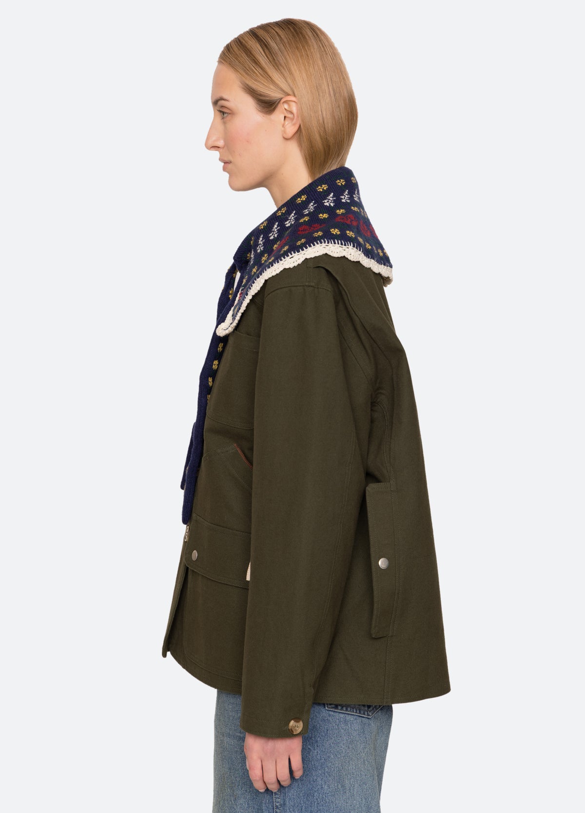 navy-preston collar-side view - 8