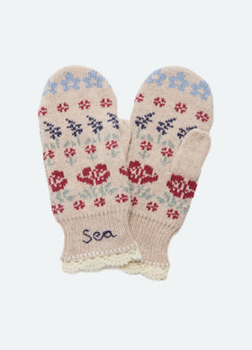 Preston Mittens