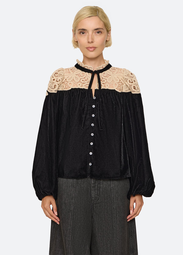 Shiloh Top