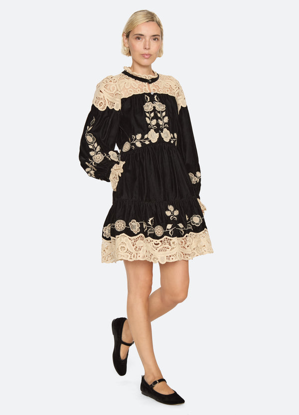 Shiloh Mini Dress