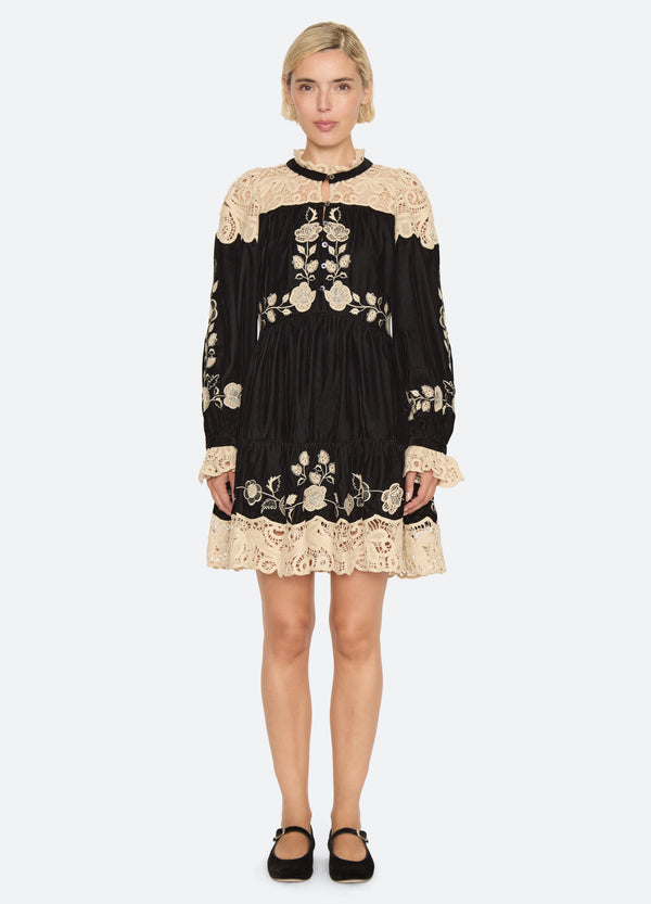 Shiloh Mini Dress