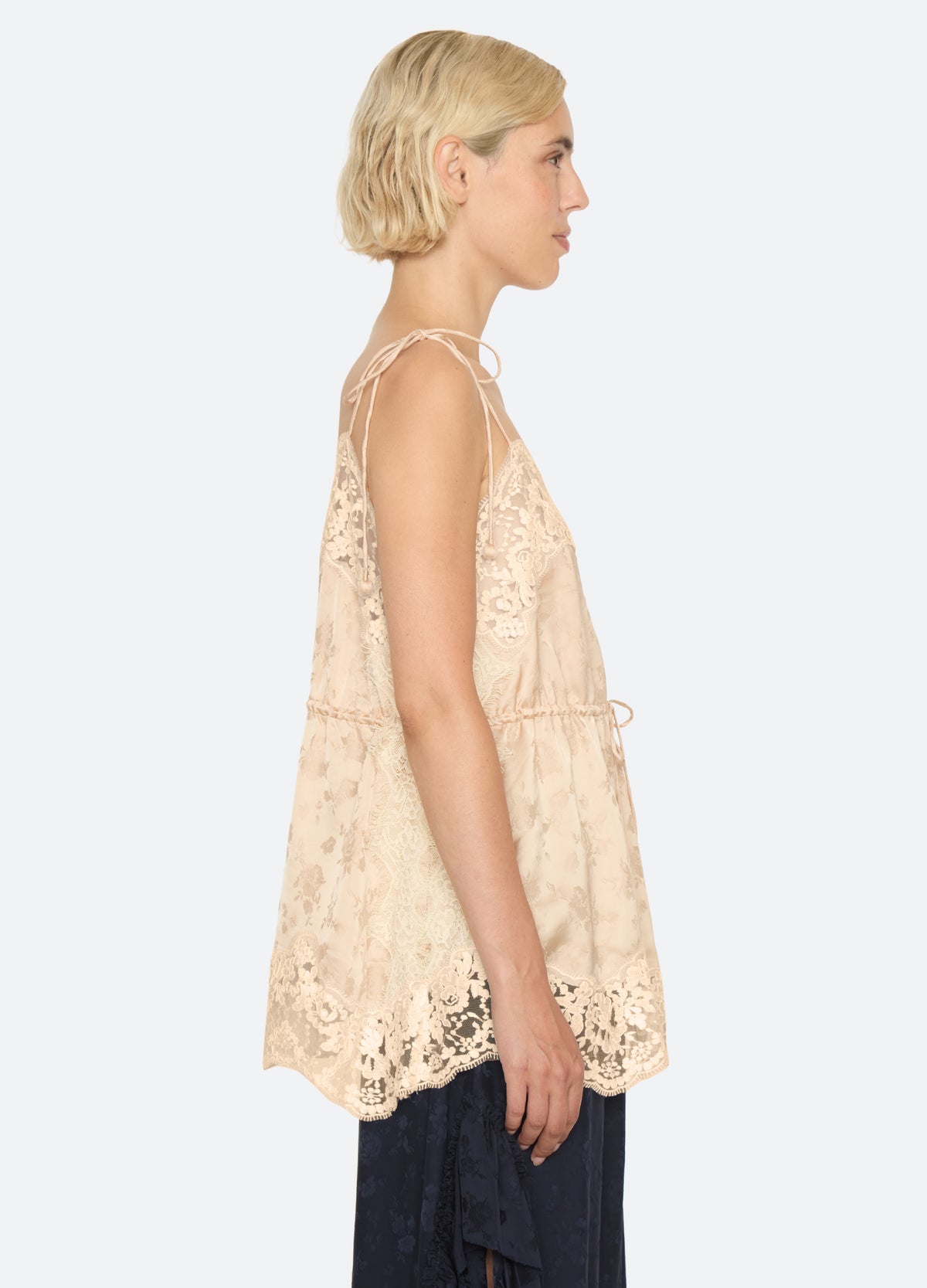 nude-shay camisole-side view - 11