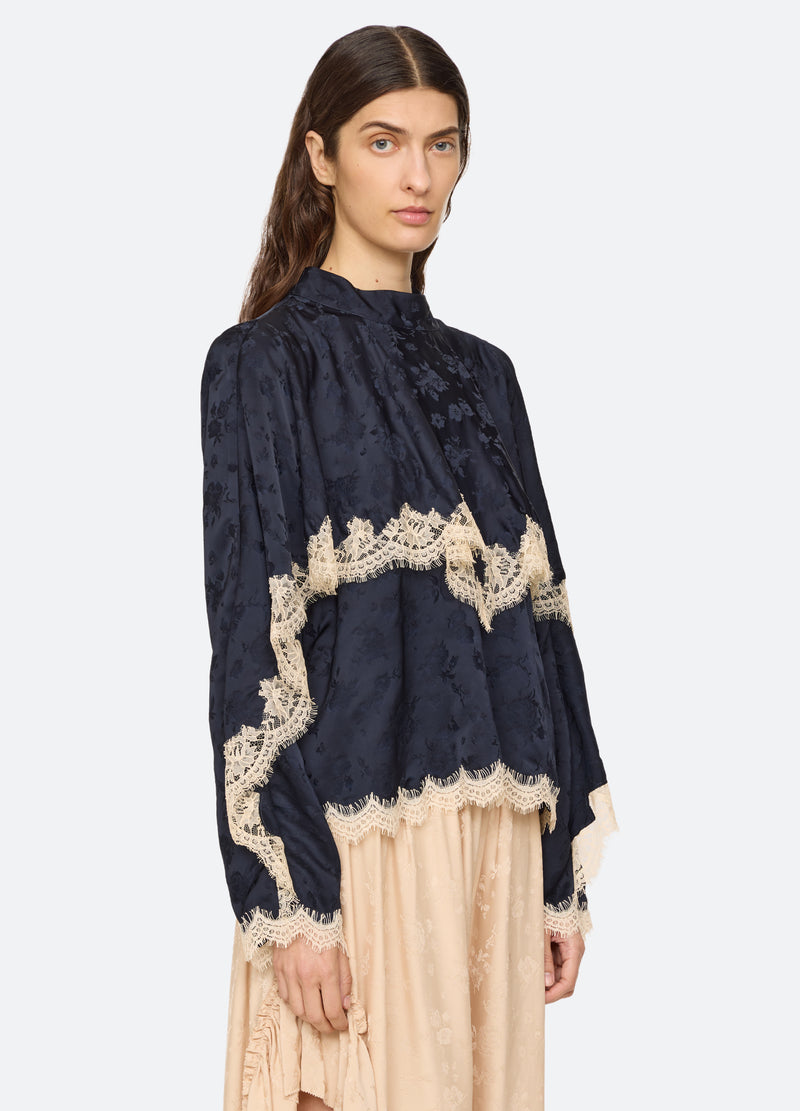 navy-shay l/s top-three quarter view - 5