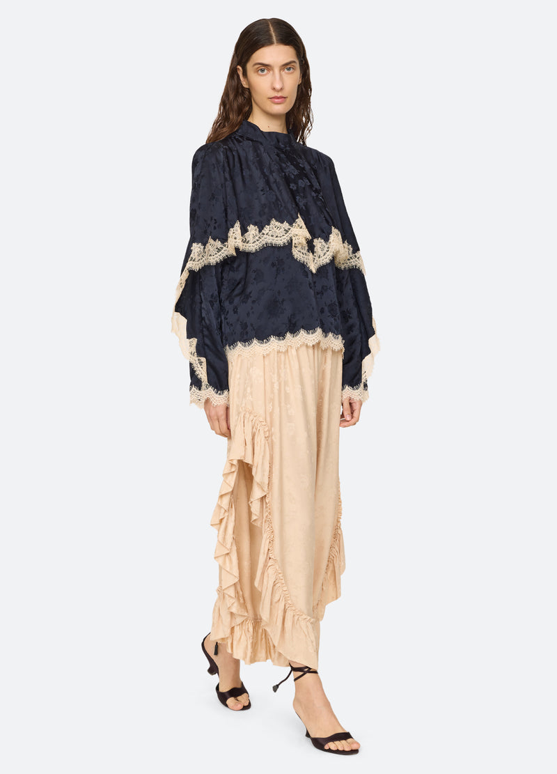 navy-shay l/s top-full body view - 7