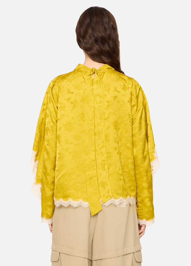 yellow-shay l/s top-back view - 2