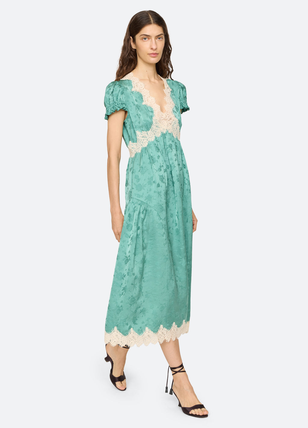 Shay V-Neck Dress