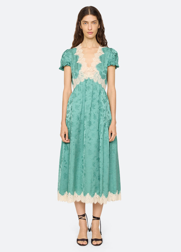 Shay V-Neck Dress