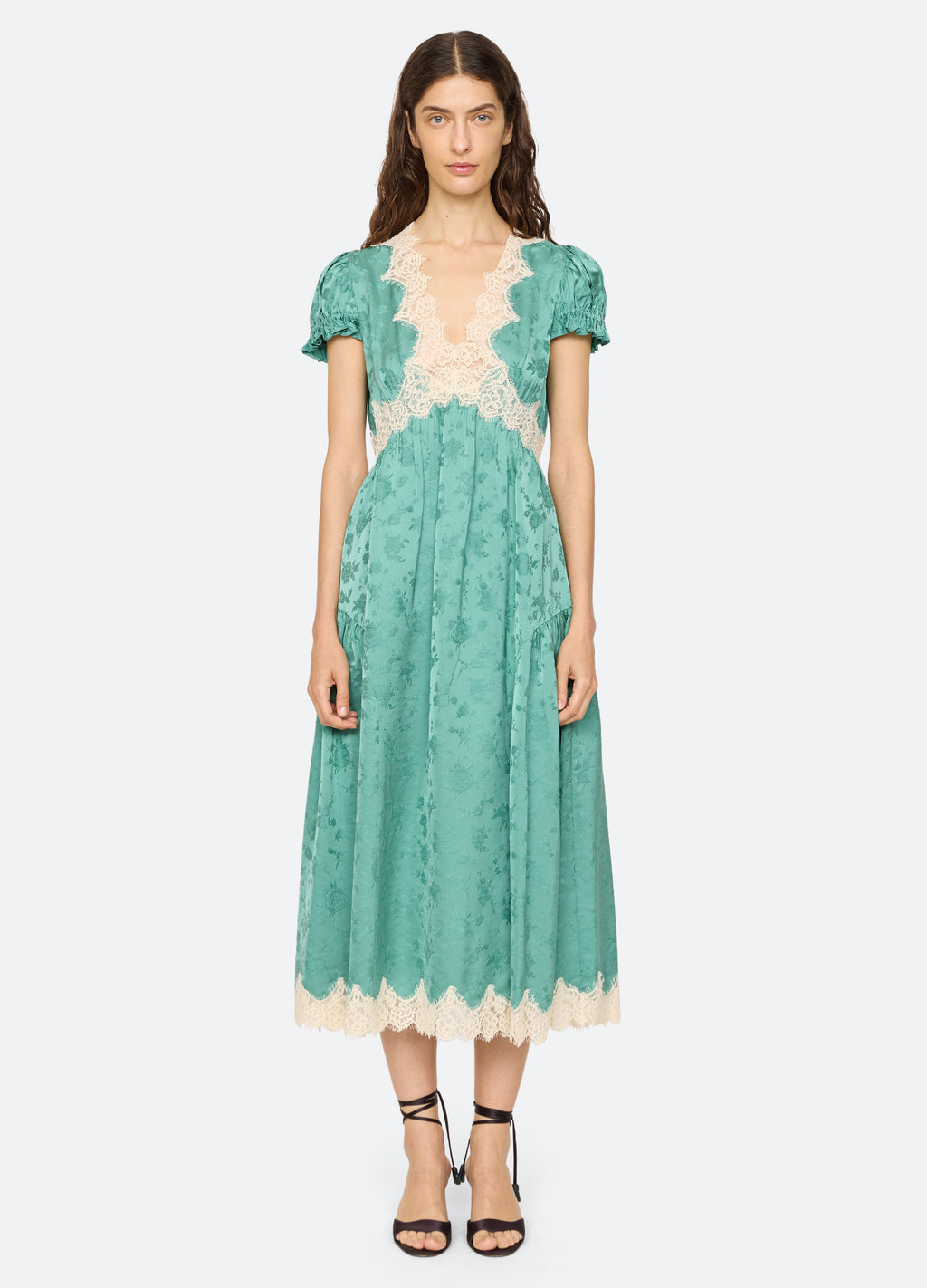 Shay V-Neck Dress