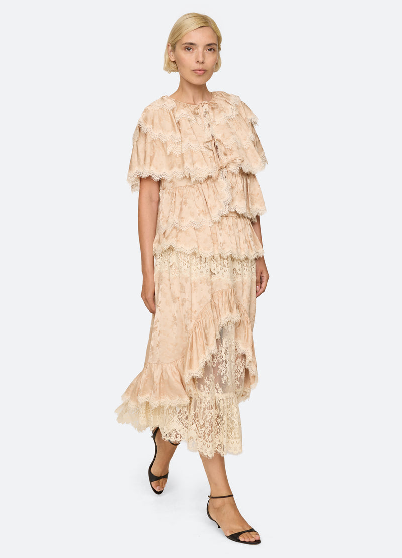 nude-shay skirt-full body view - 7