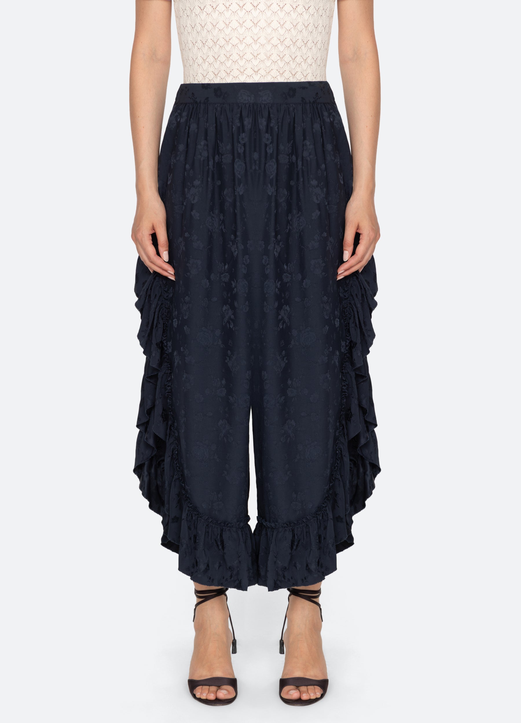 Shay Pants – Sea, New York