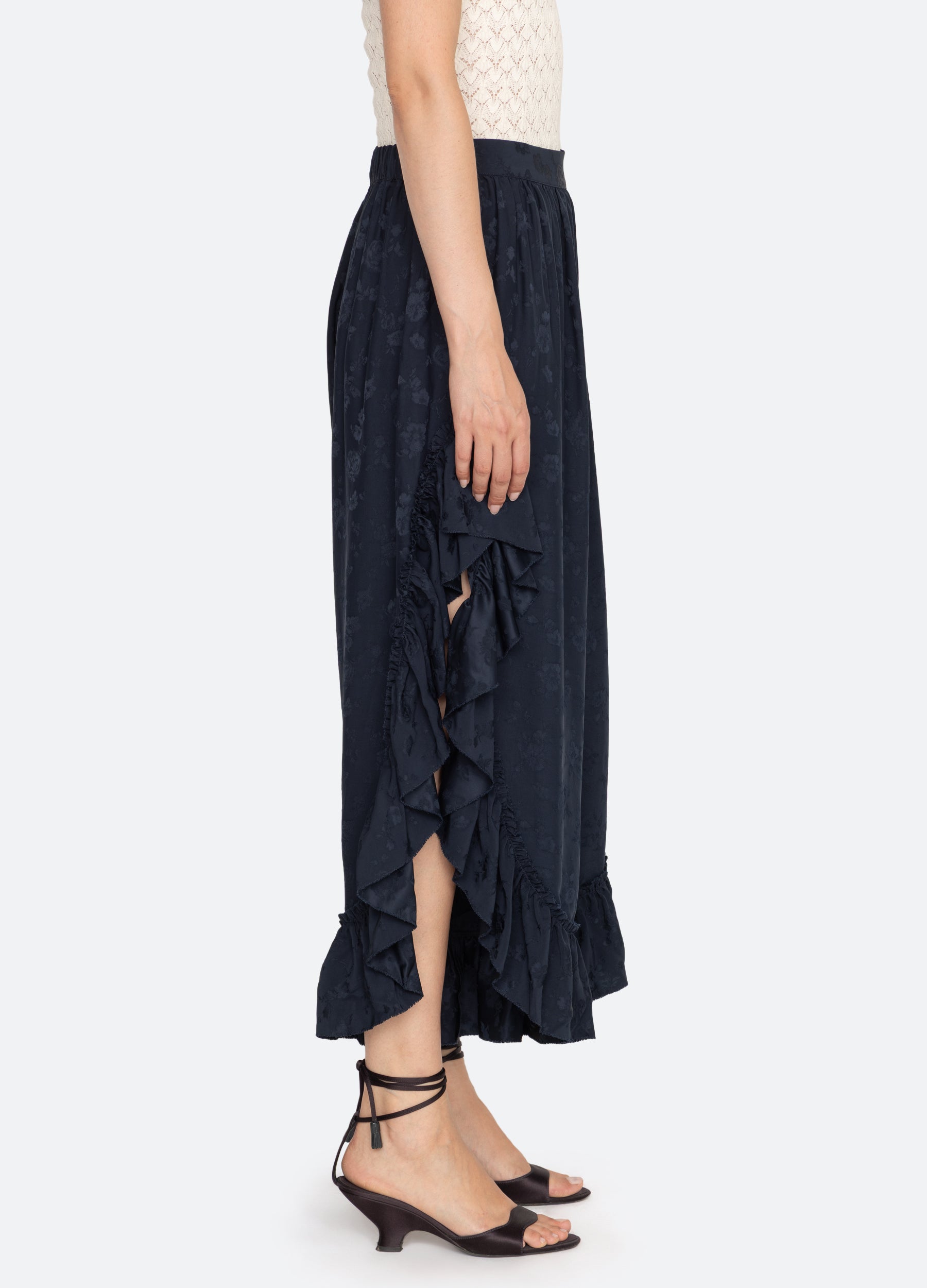 SEA New York ネイビー ショートパンツ サイズ SEA New York ネイビー ショートパンツ サイズ SEA New York ネイビー