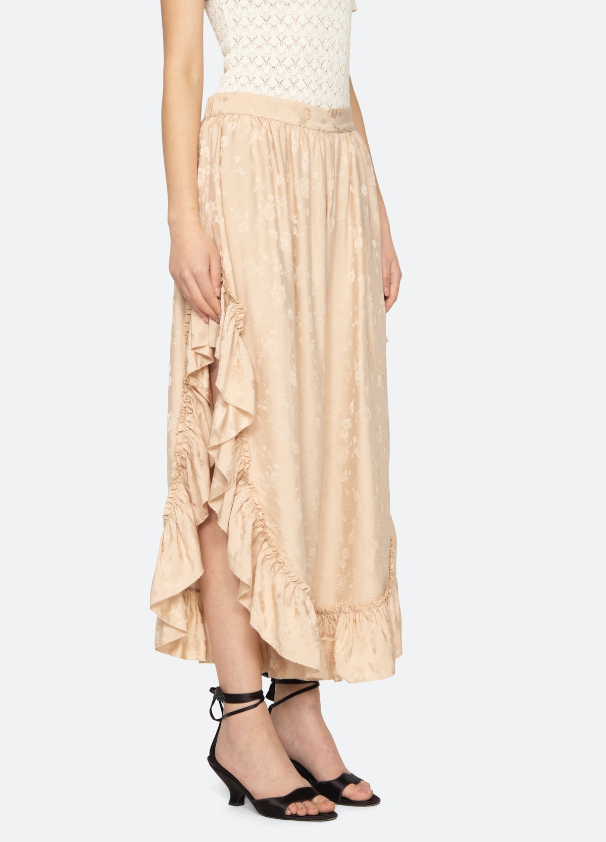 nude-shay pants-three quarter view - 13