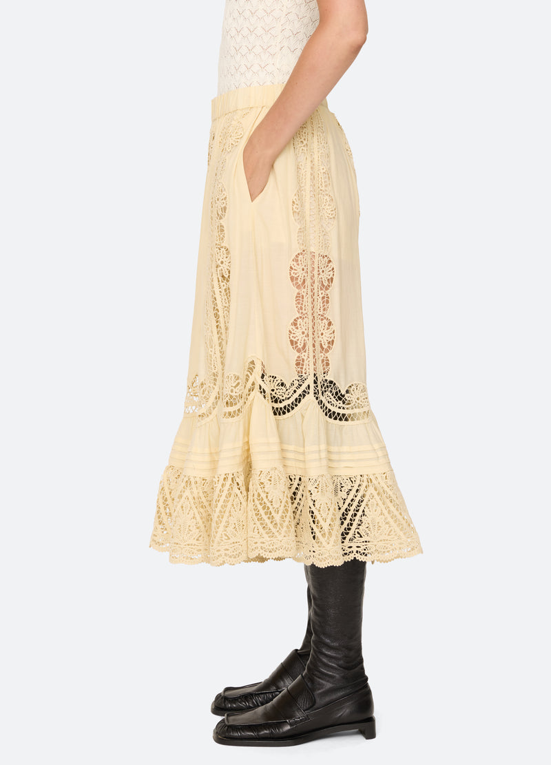 cream-vali pants-side view - 6
