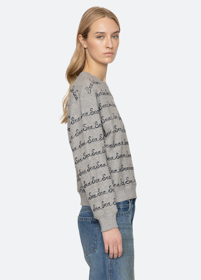 grey-vita sweatshirt-side view - 4