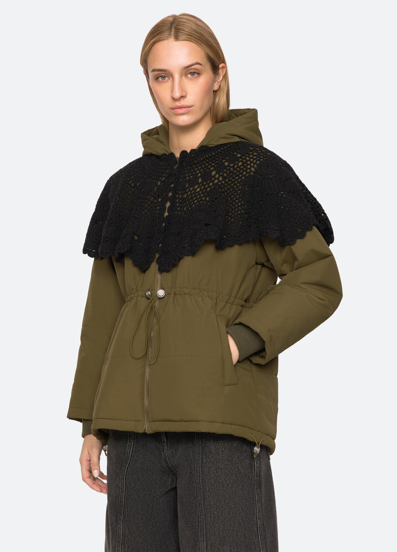 army-wright jacket-three quarter view - 4