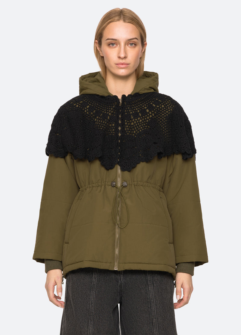 army-wright jacket-front view 2 - 5