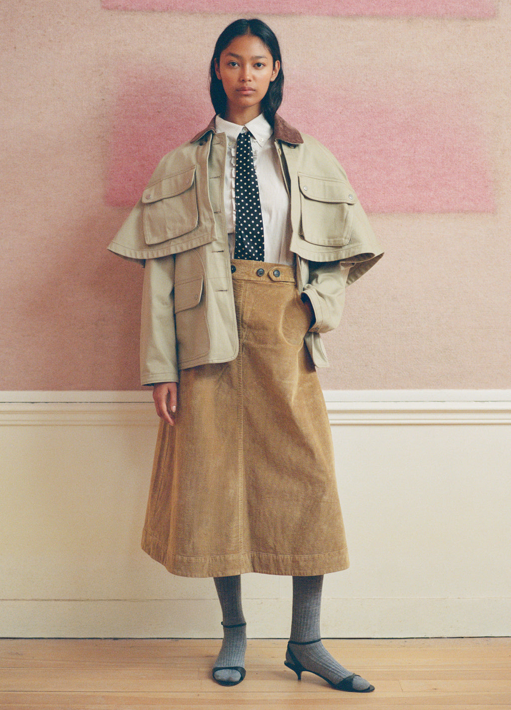 Garrett Skirt