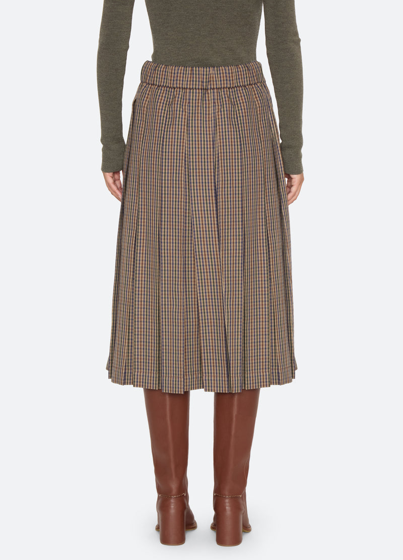 multi-julia skirt-back view - 3