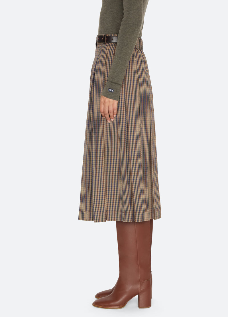 multi-julia skirt-side view - 4