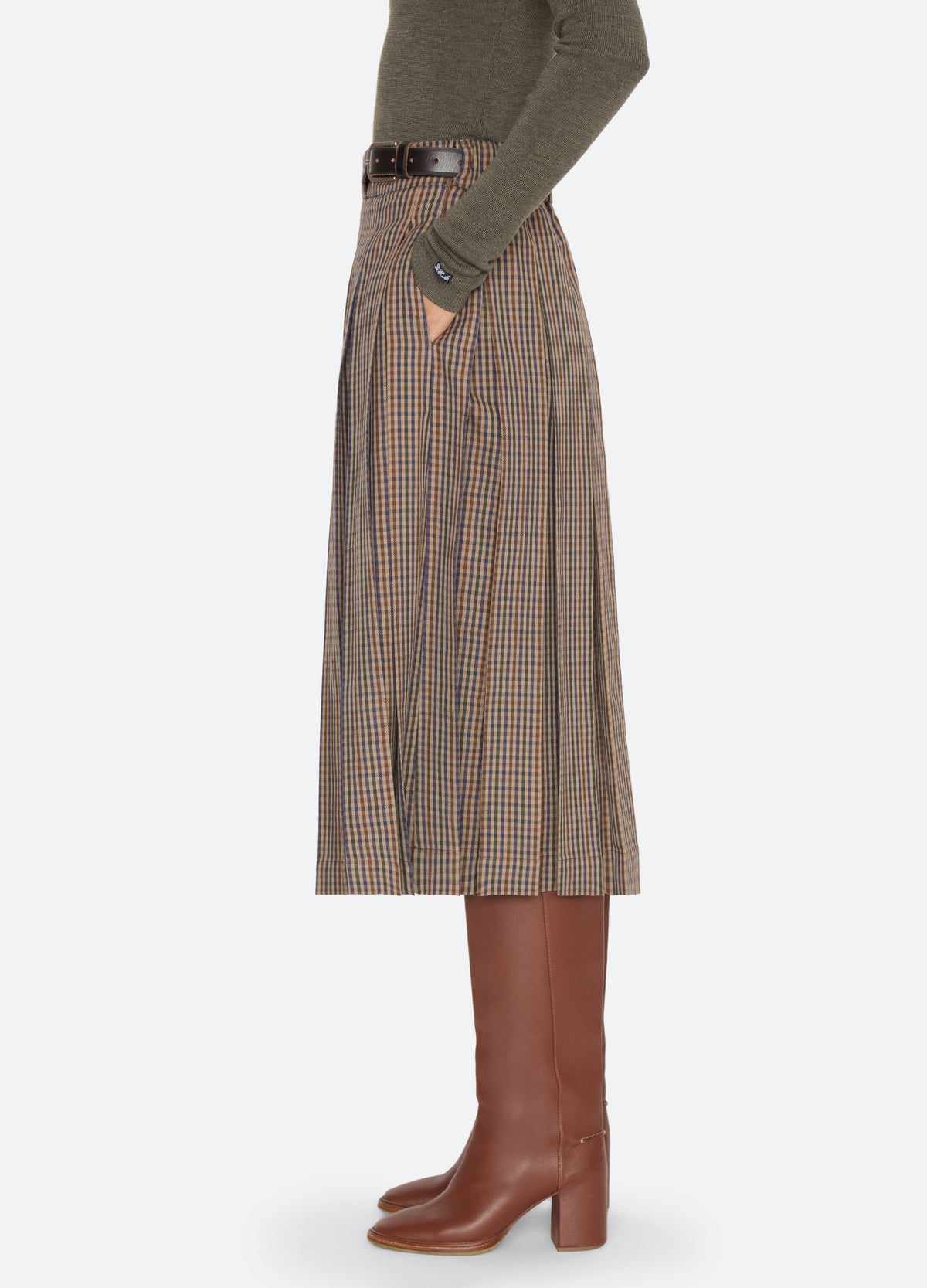 multi-julia skirt-side view 2 - 5