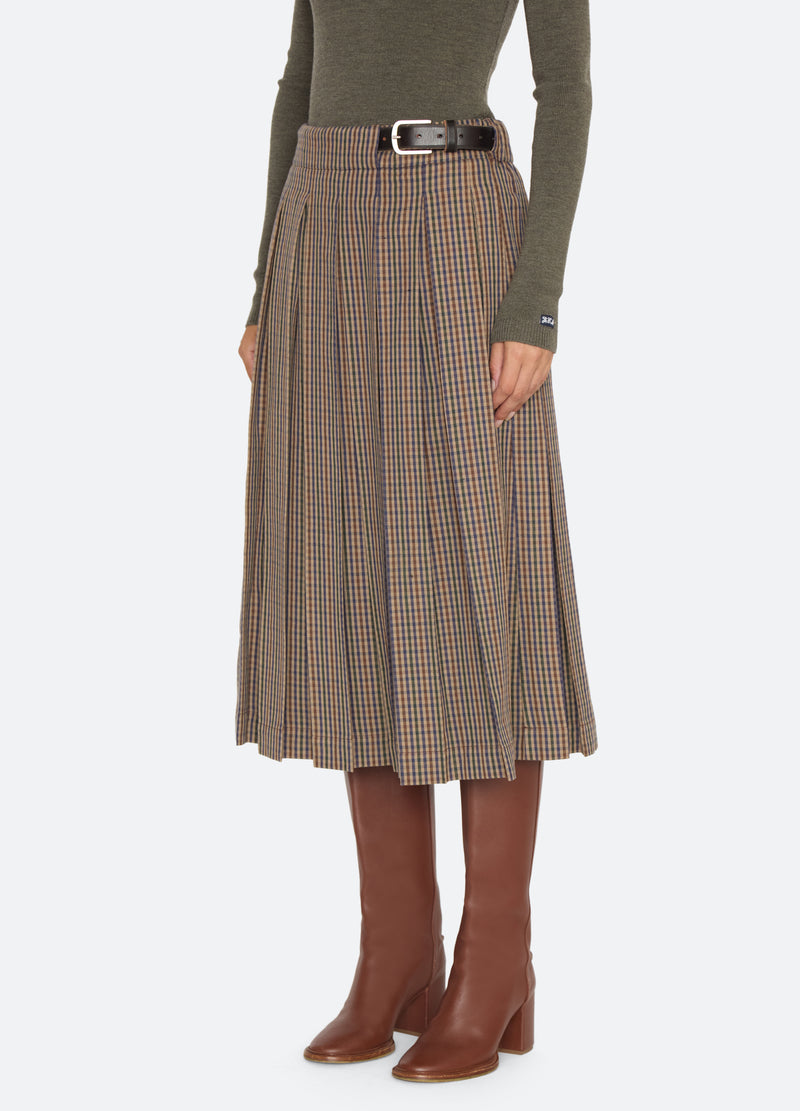multi-julia skirt-three quarter view - 6
