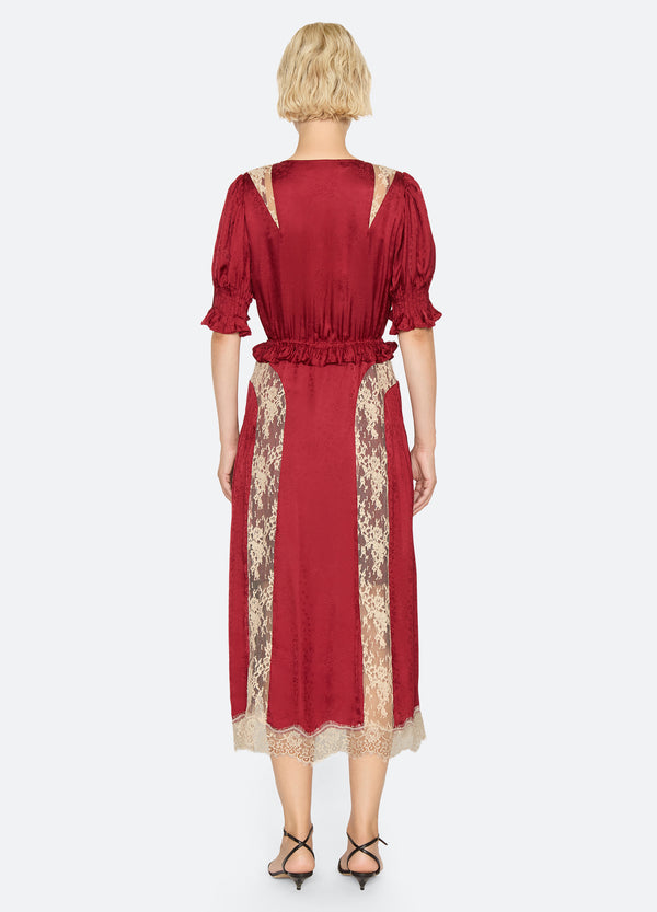 Ethel Midi Dress