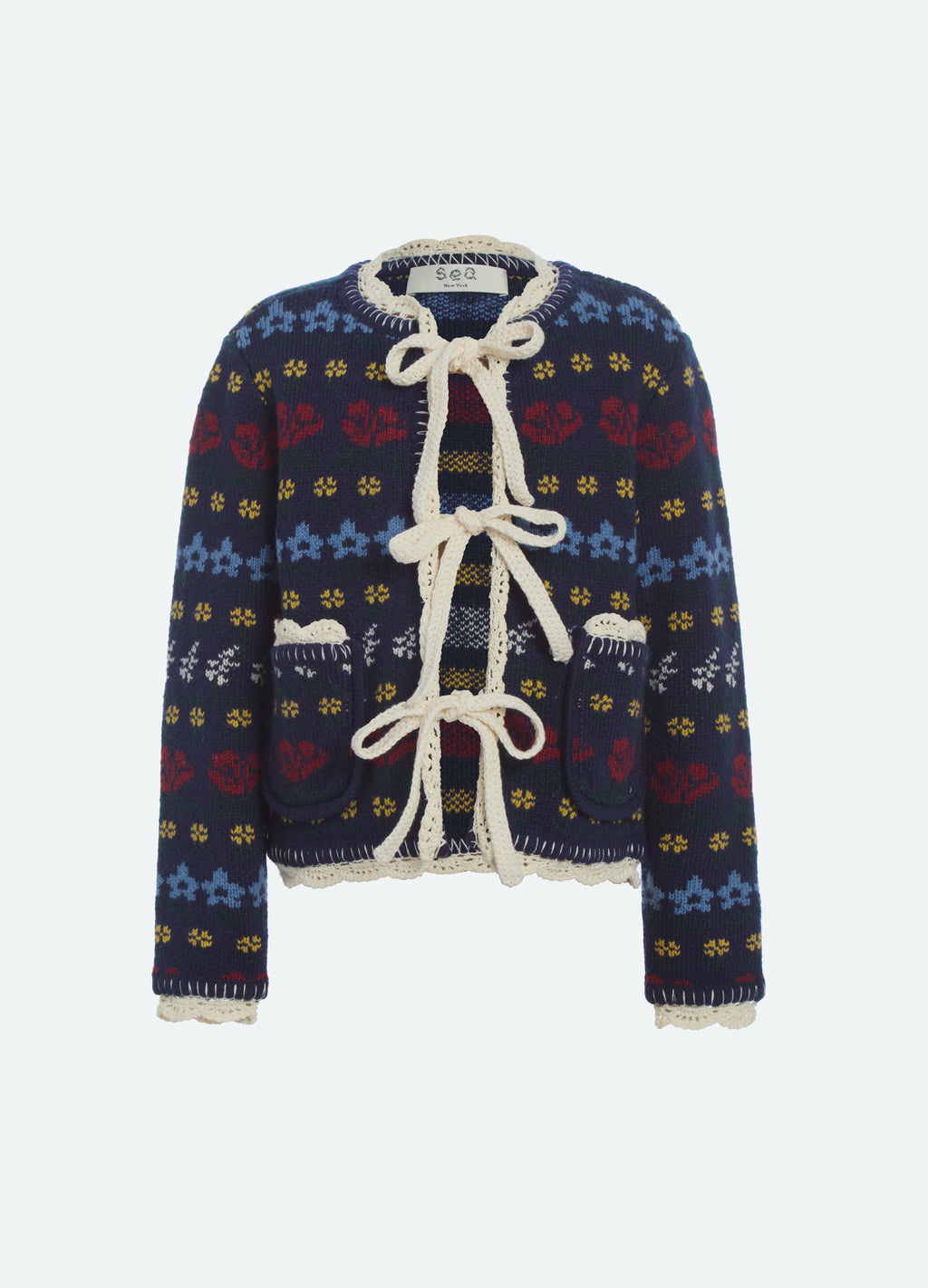Preston Kids Cardigan