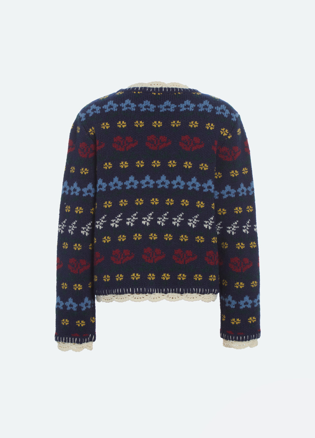 Preston Kids Cardigan
