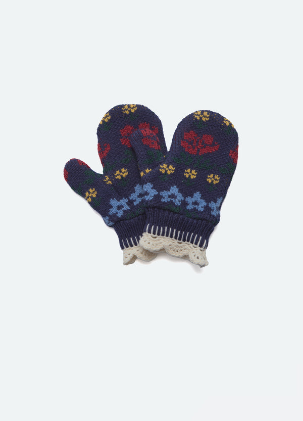 Preston Kids Mittens