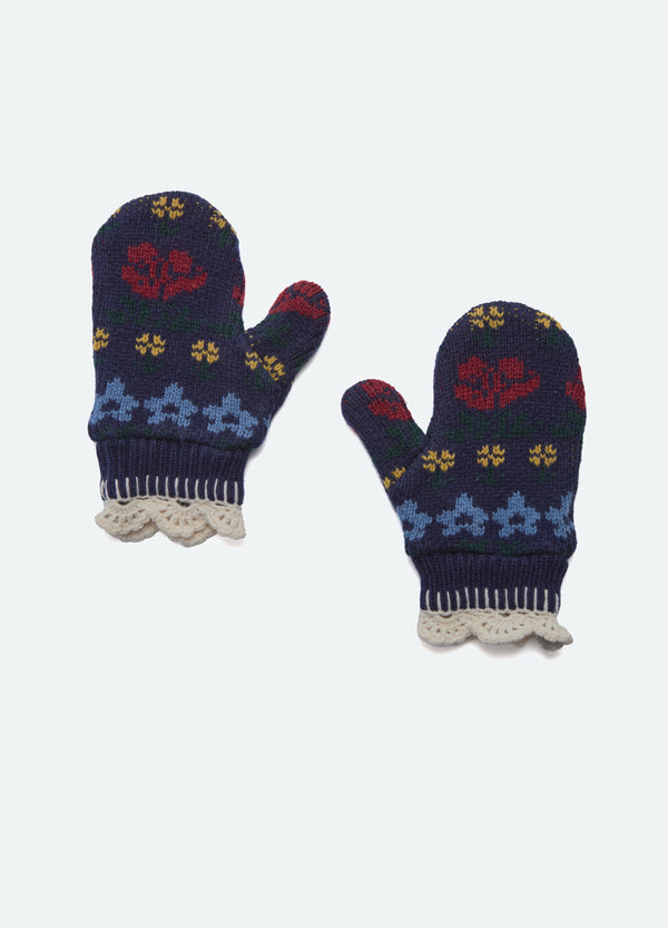 Preston Kids Mittens