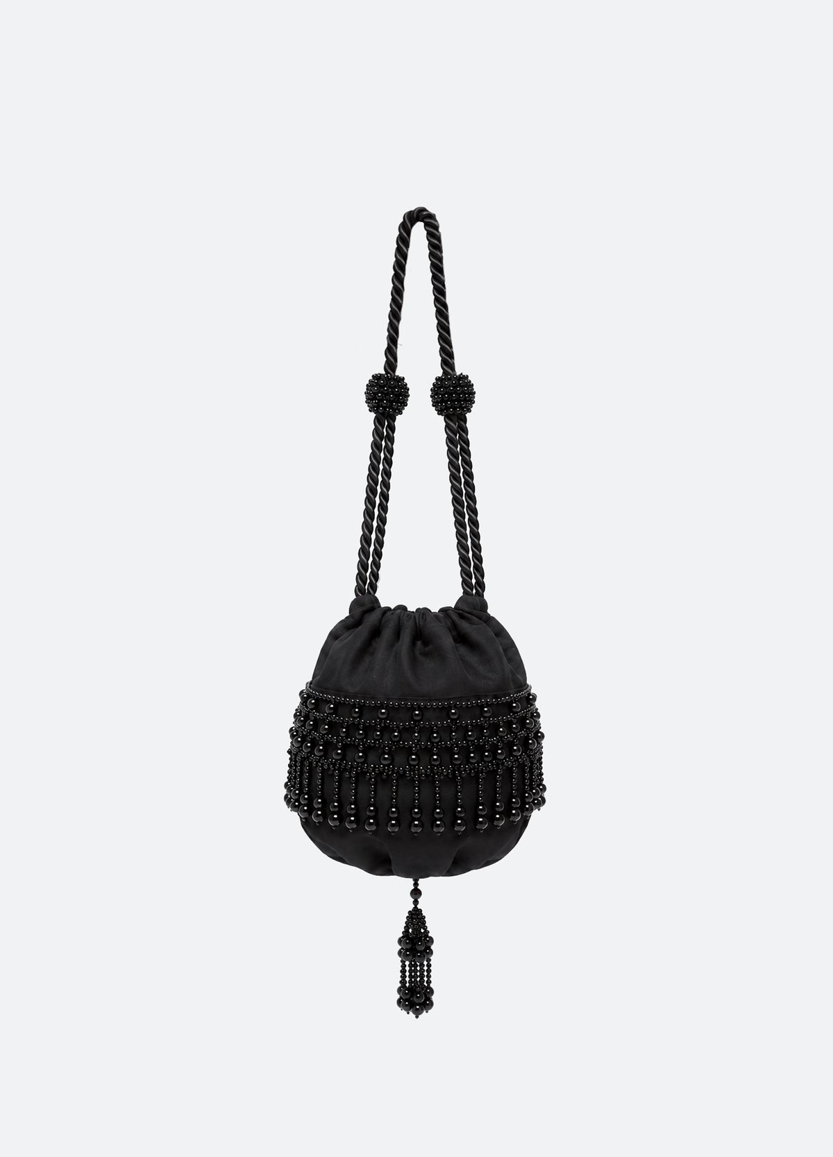 black-carlotta bag-feature view