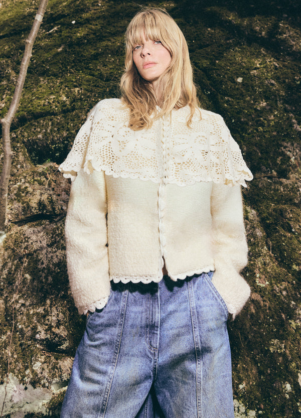 Wright Cape Jacket