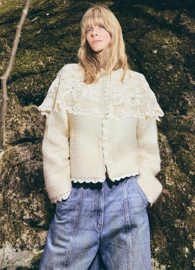 cream-wright cape jacket-editorial view - 1