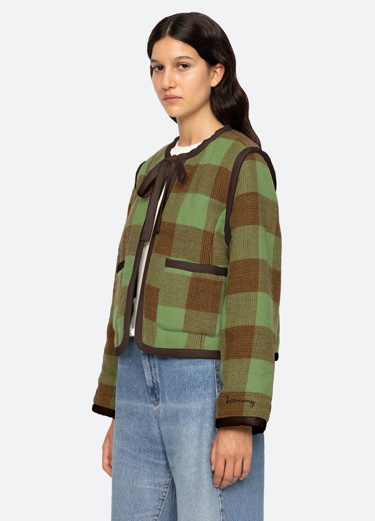 apple-clement jacket-three quarter view - 3