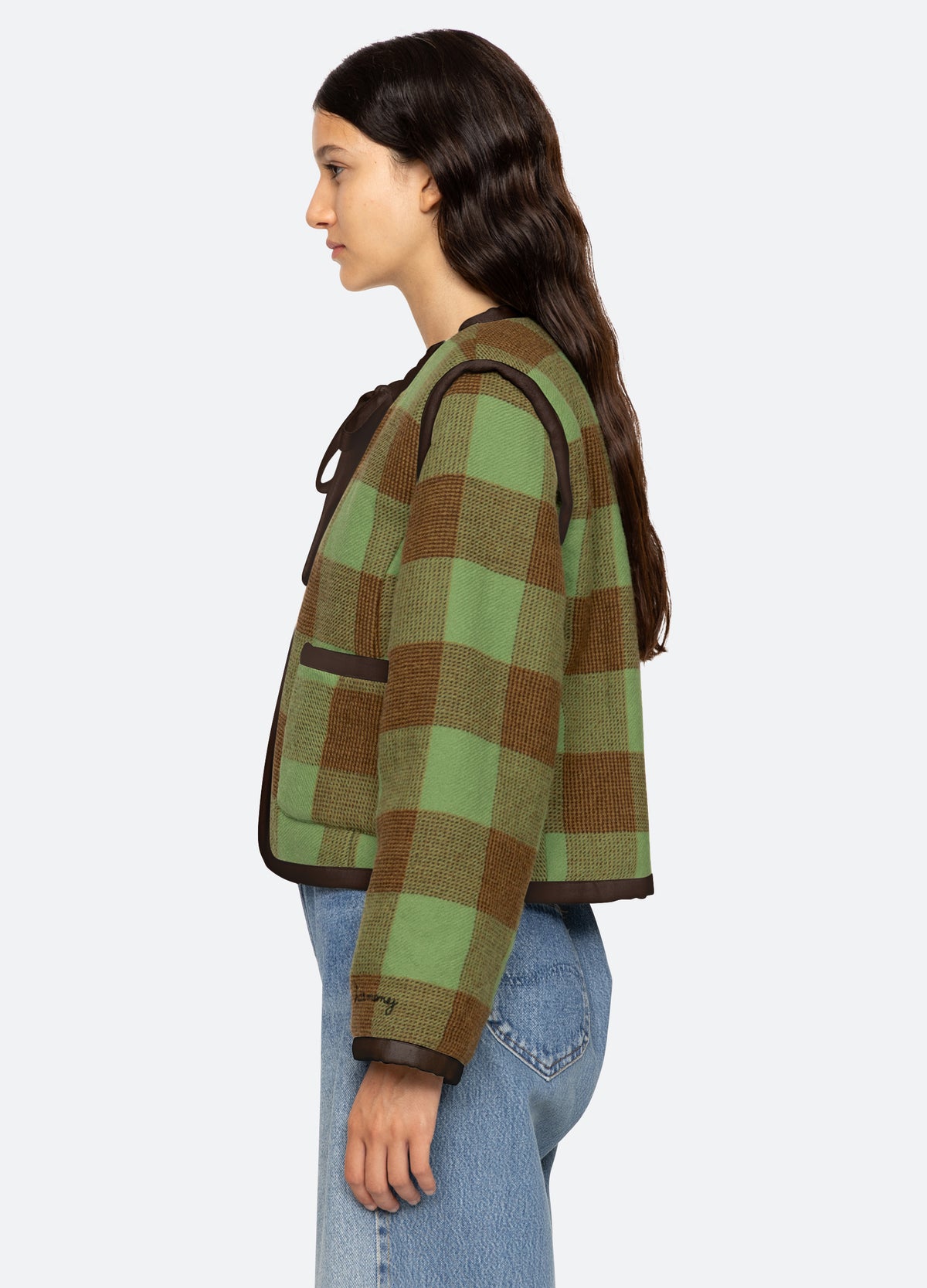 apple-clement jacket-side view - 4