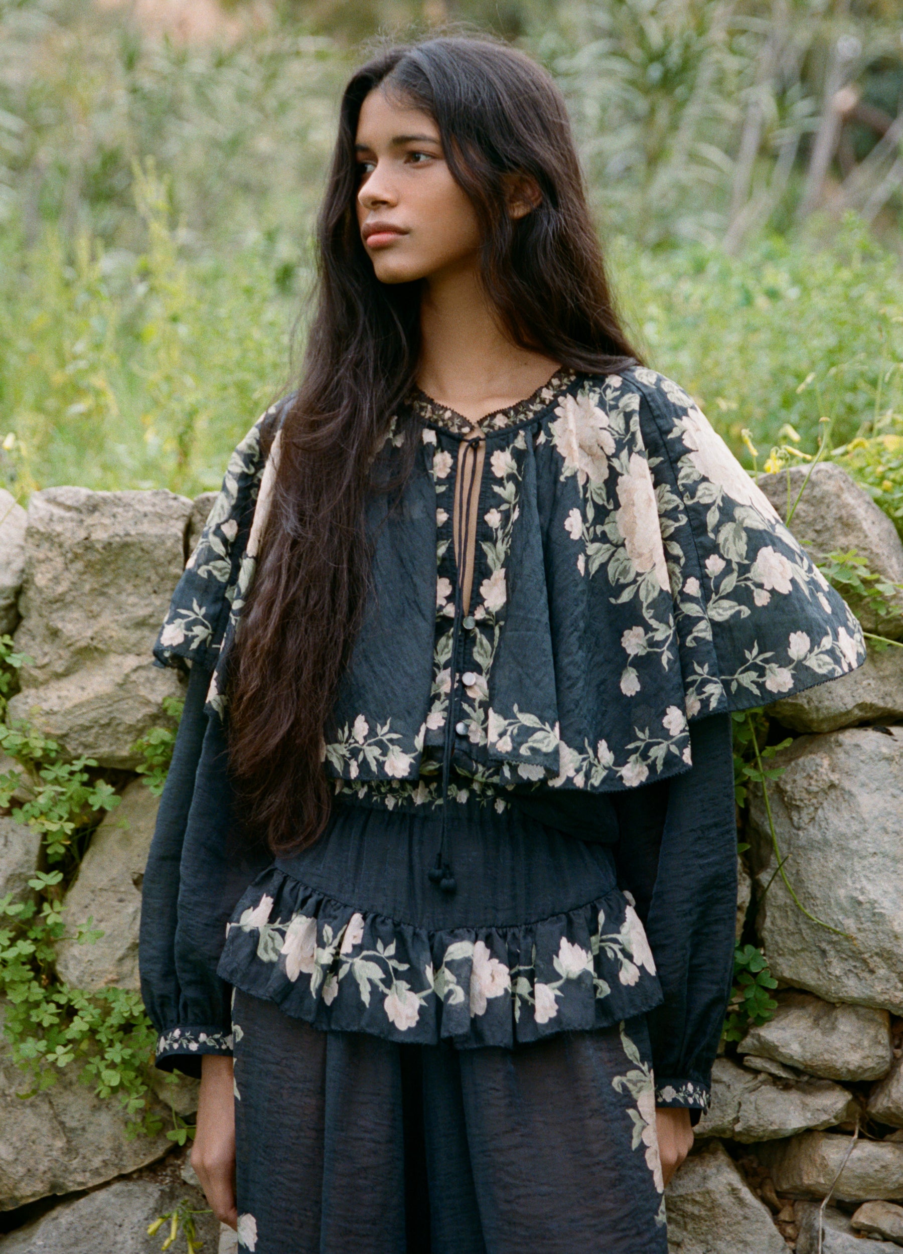 Christina Blouse – Sea, New York