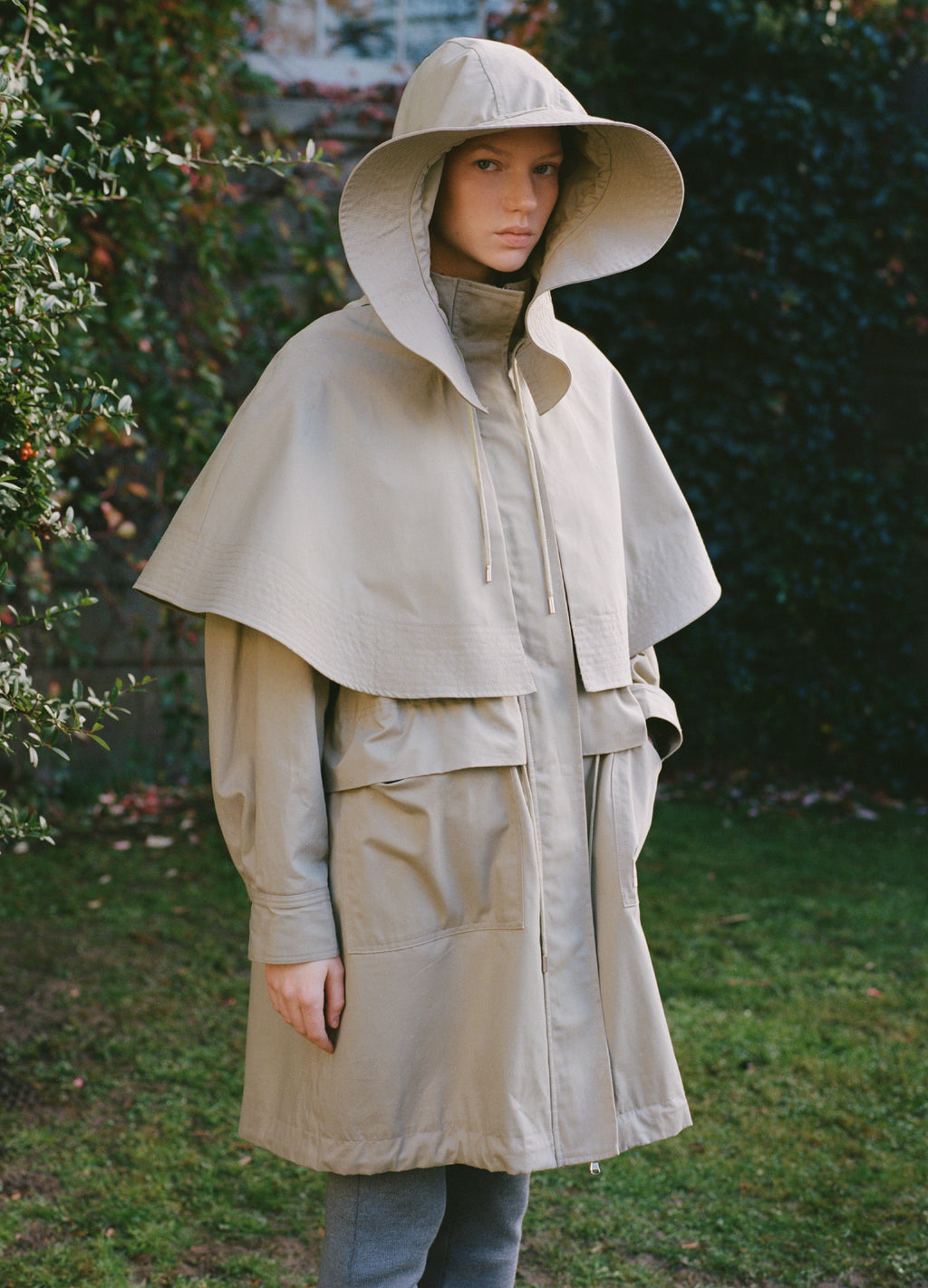 Odessa Coat