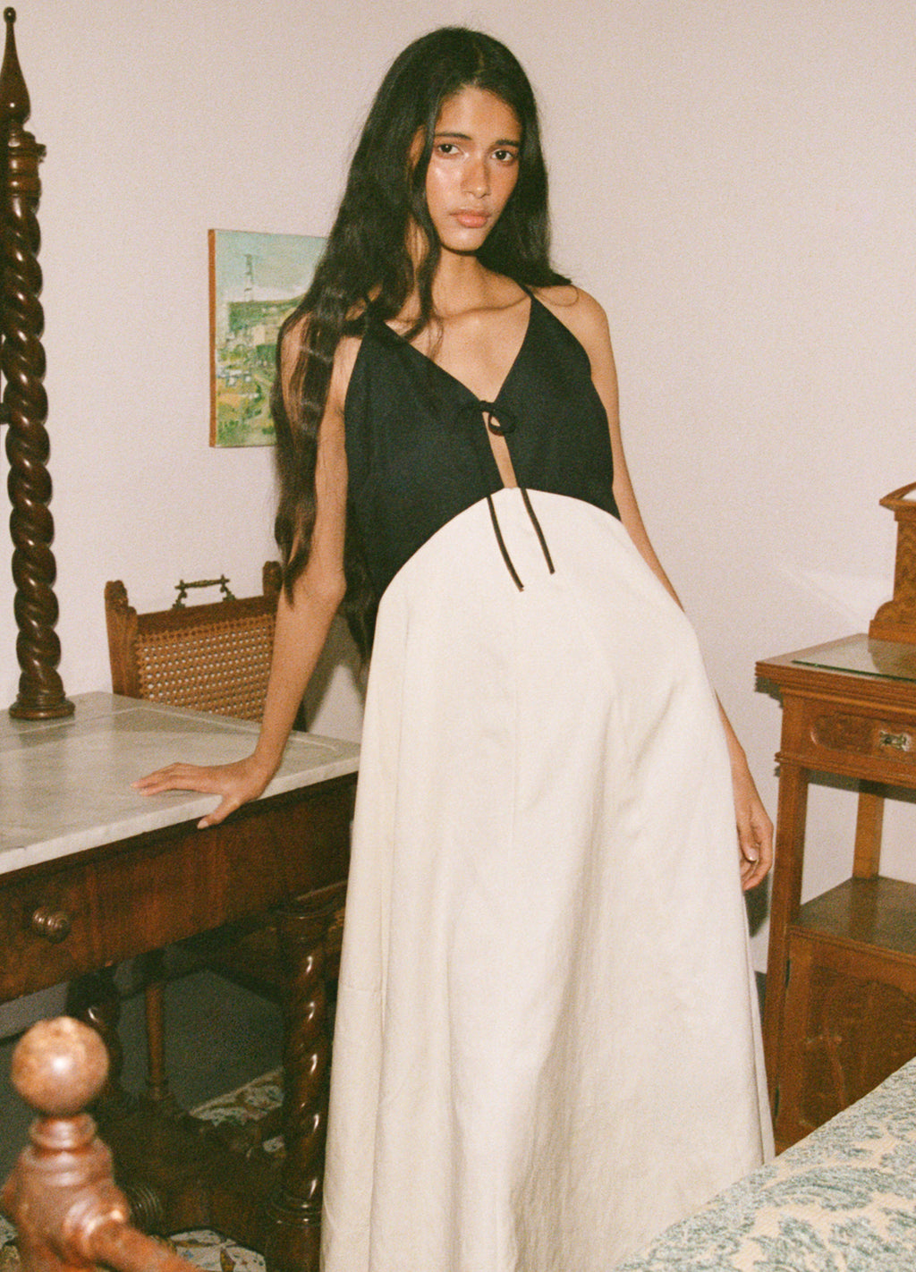 Angelina Dress