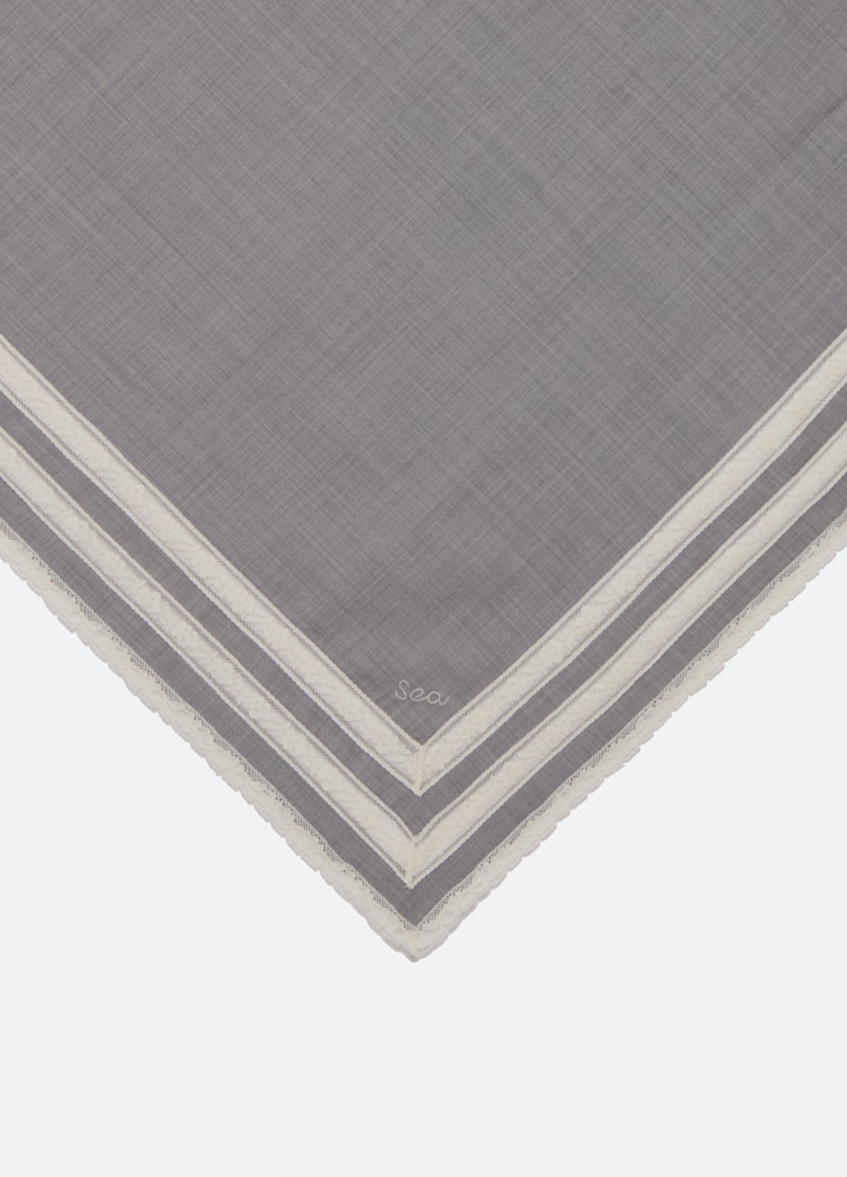 grey-ethel handkerchief-editorial view