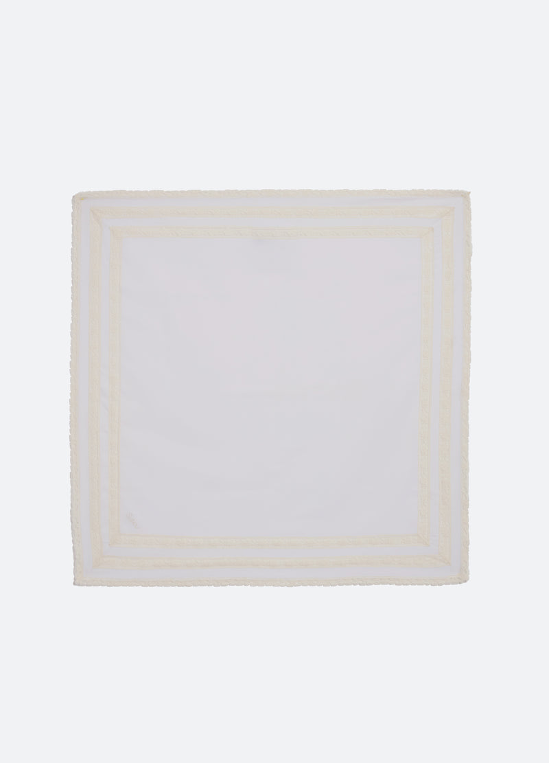 white-ethel handkerchief-front view - 8