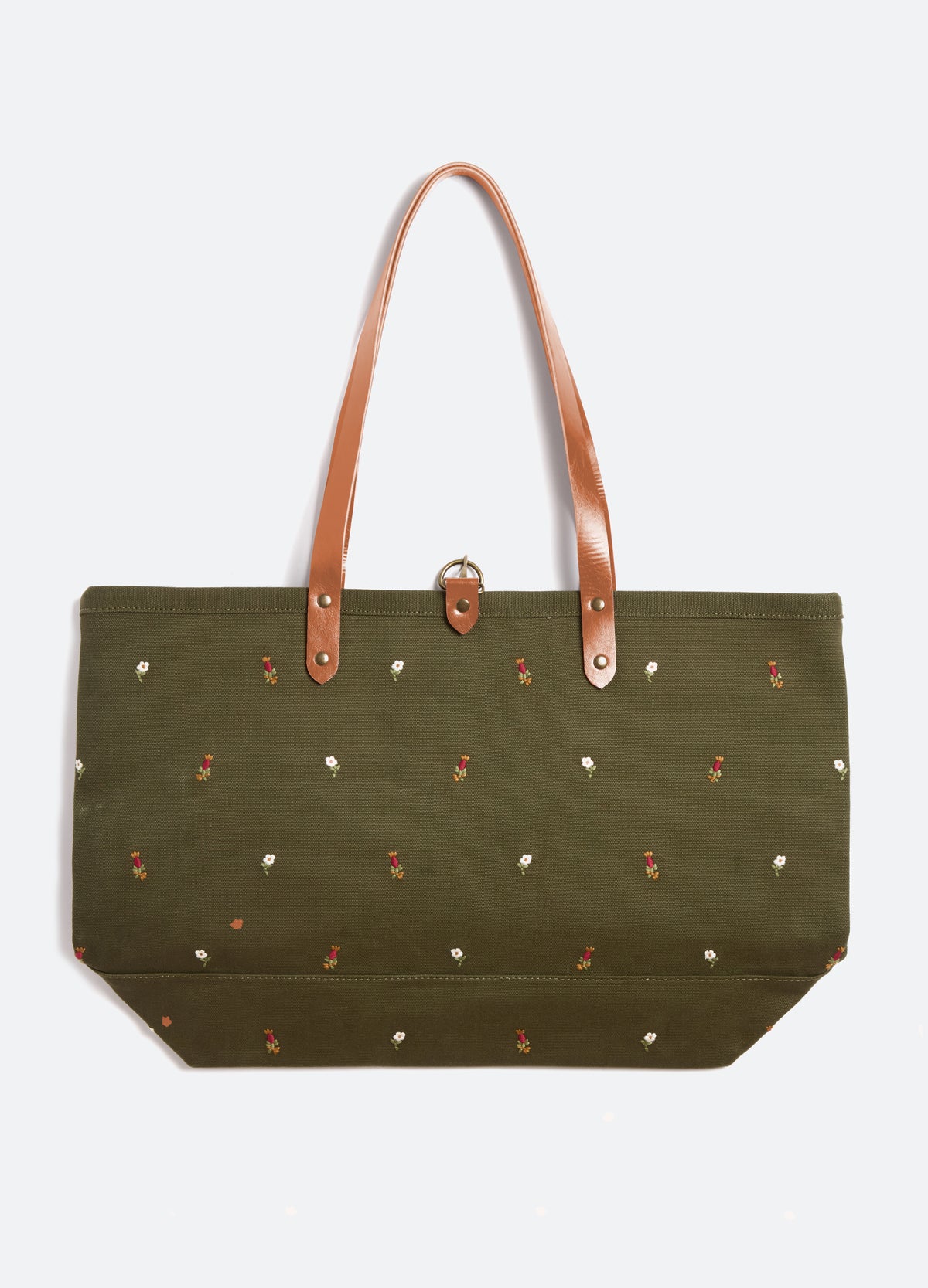 army-rubina tote-back view - 6